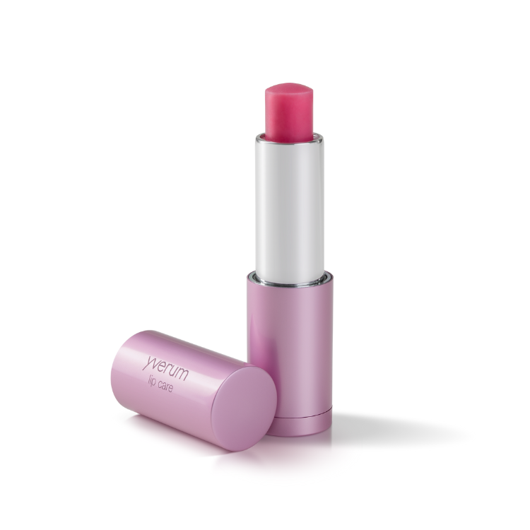Yverum Lipcare collageen with Cover Rose