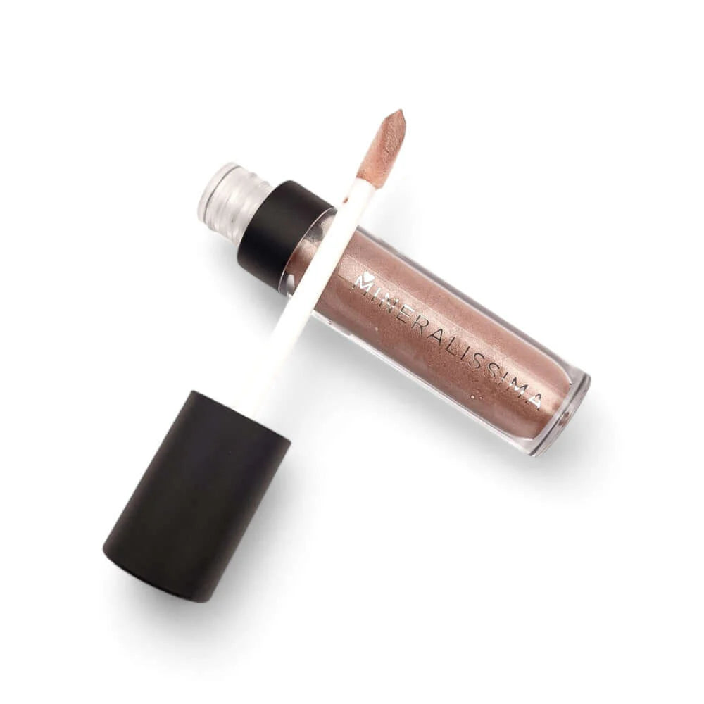 Natuurlijke lipgloss Frost