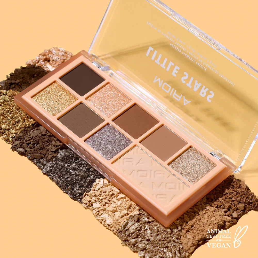 Moira On the Way - Little Stars Palette 002