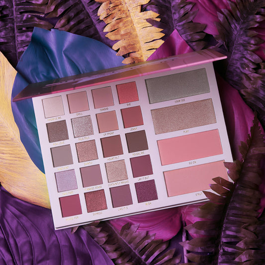 Moira Destiny Eye & Face Palette - Meant To Be 003