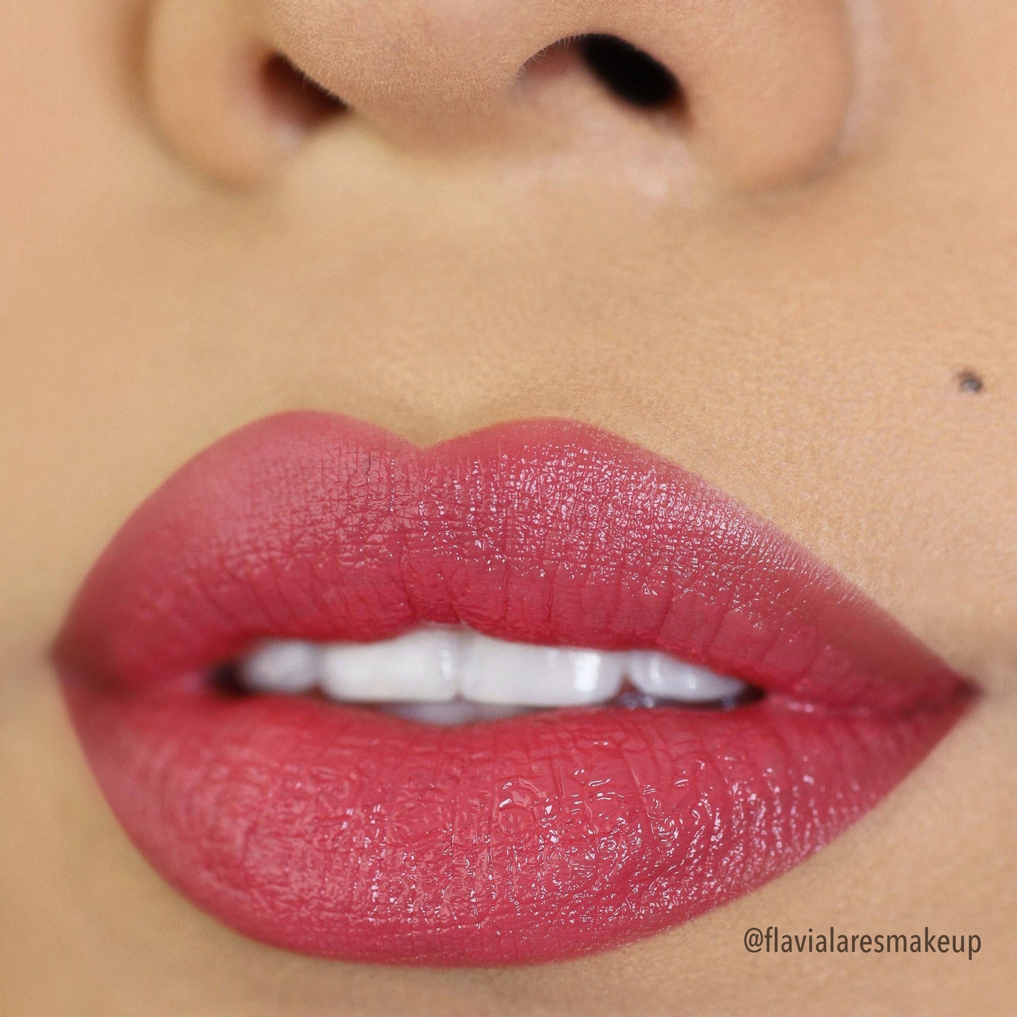 Moira Signature Lipstick - Tender Rose 007