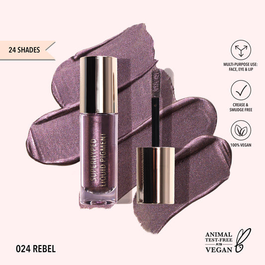 Moira Superhyped Liquid Pigment - Rebel 024