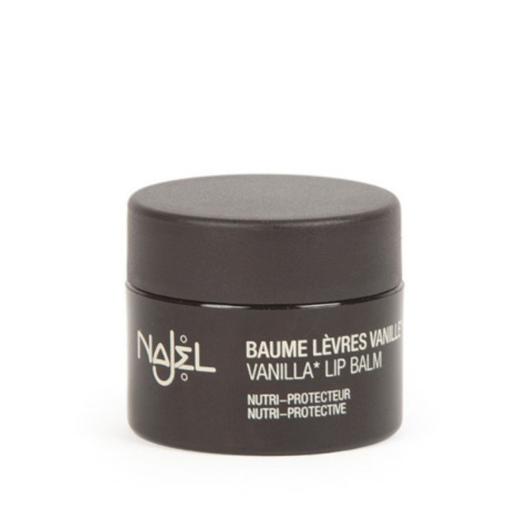 Aleppo Najel Vanilla Lip Balm