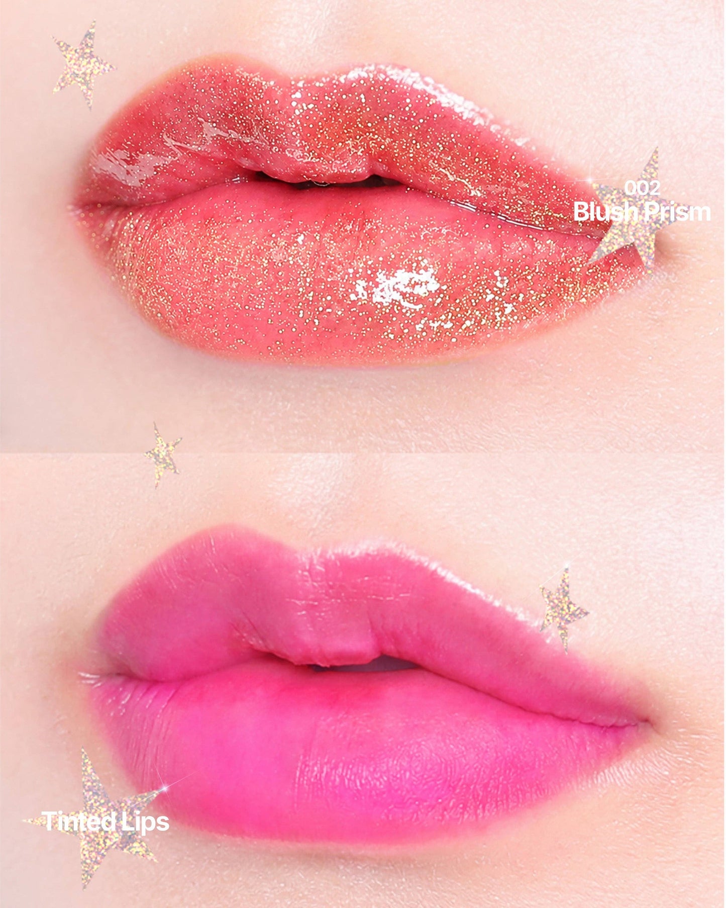 Moira Chroma Kiss pH-tint Oil - Blush Prisma 002