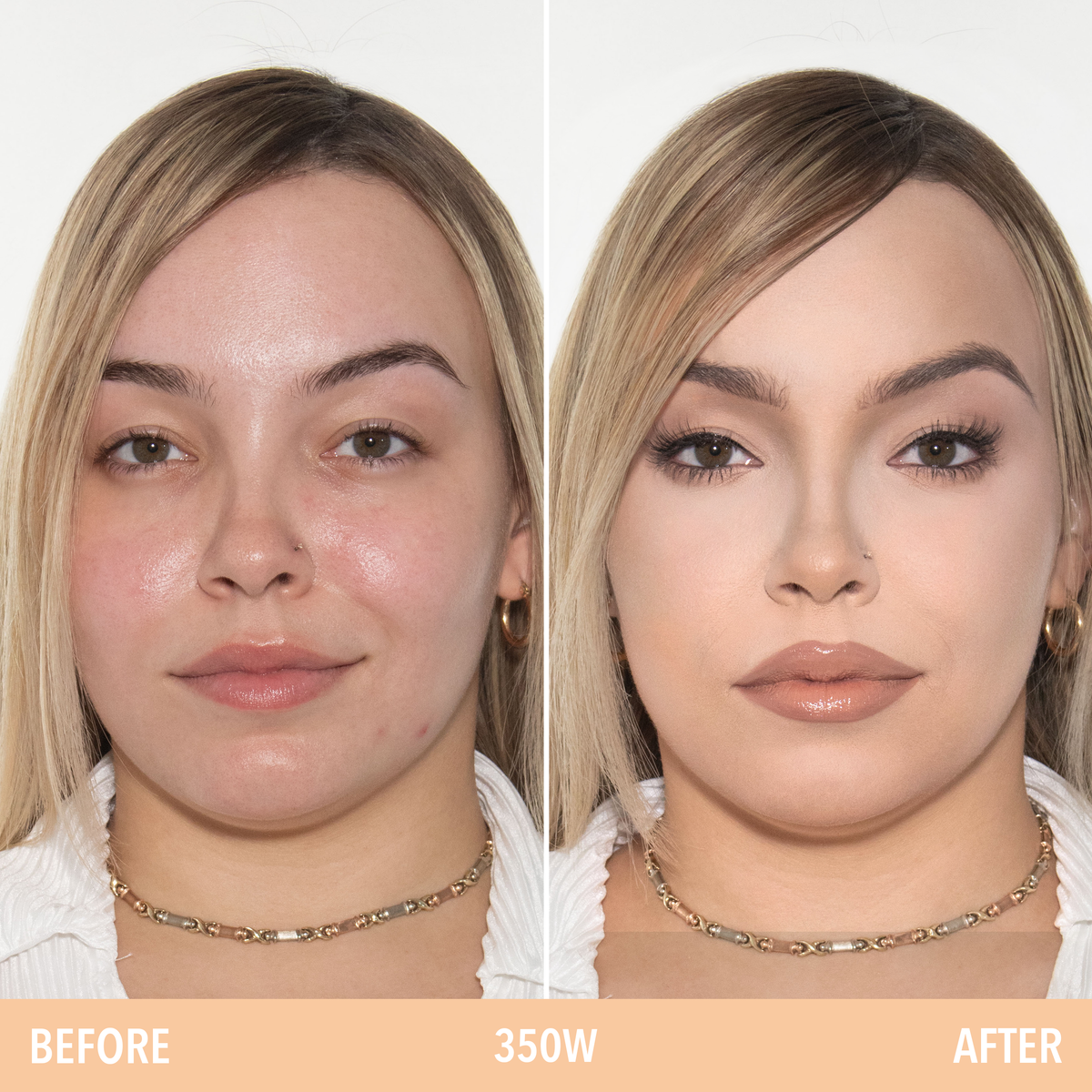 Moira Complete Wear™ Soft Matte Foundation - 350W