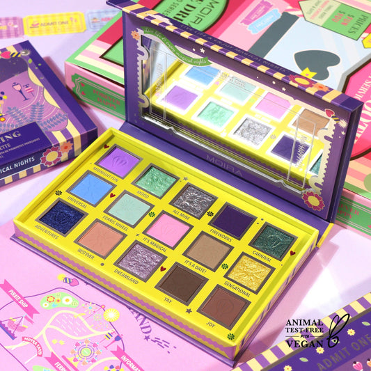 Moira Magic Dreaming Eyeshadow Palette