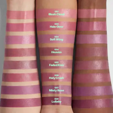 Moira Angel Satin Lipstick - Halo Glow 002