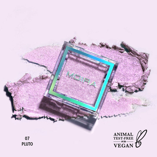 Moira Lucent Cream Shadow - Pluto 007