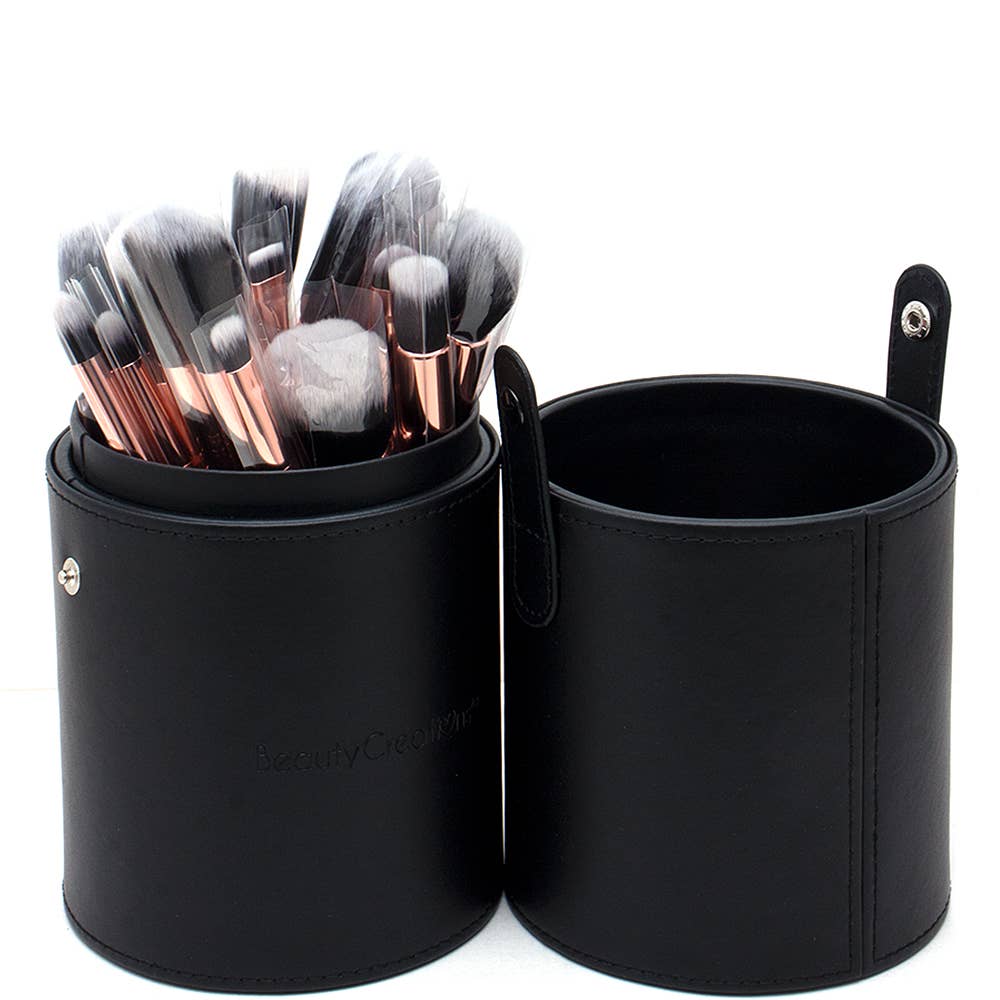 Beauty Creations Brush Set - Black Unbothered