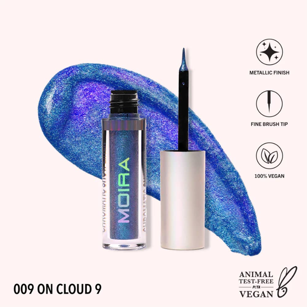 Moira Chromatic Show Liner - On Cloud 9 009