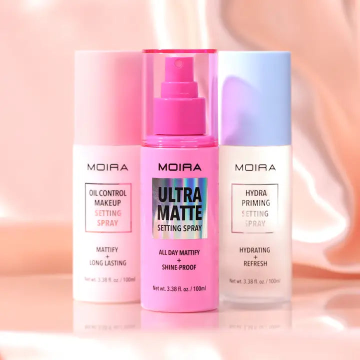 Moira Hydra Priming Setting Spray