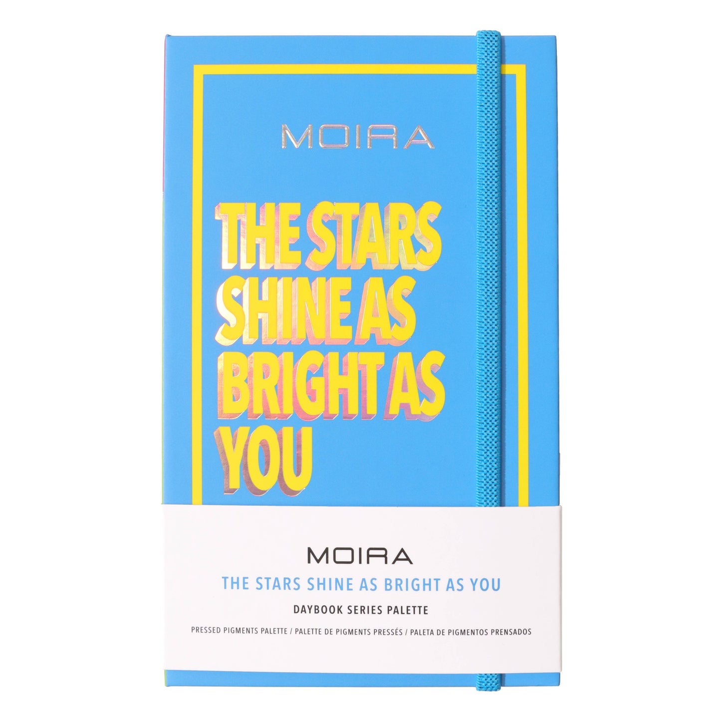 Moira The Stars Shine As Bright As You Eyeshadow Palette