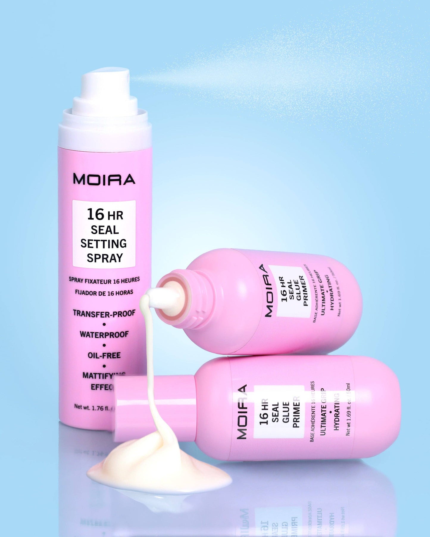 Moira 16HR Seal Setting Spray