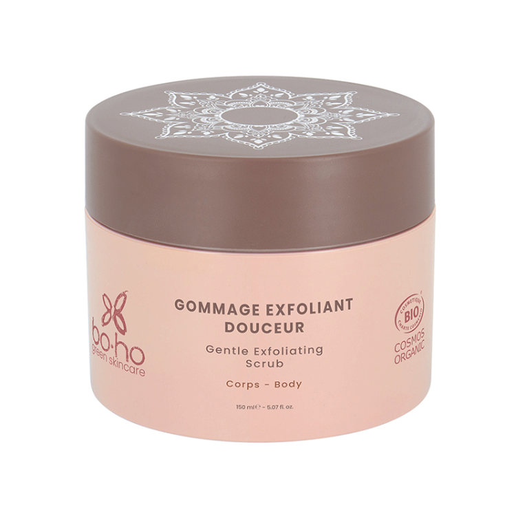 Boho - Gommage Exfoliant Douceur
