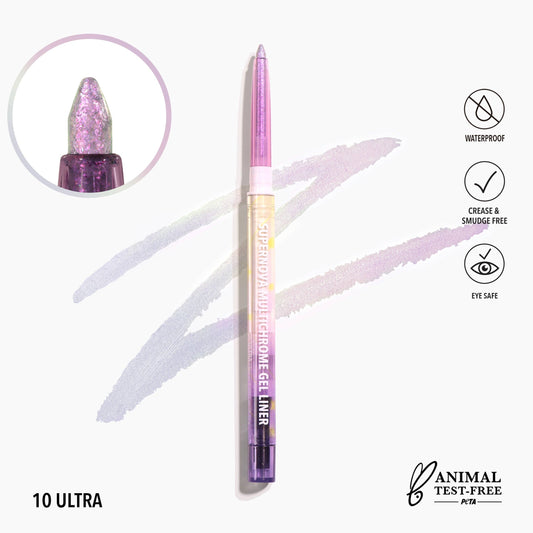 Moira Supernova Multichrome Gel Liner - Ultra 010
