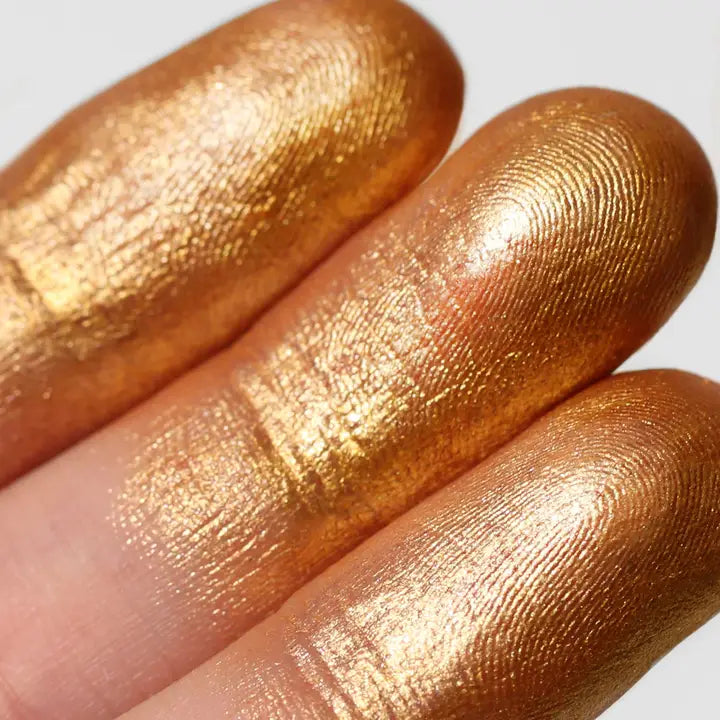 Moira Stellar Glaze Stick Shadow - Sun Golden 003