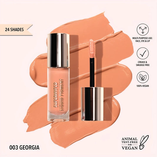 Moira Superhyped Liquid Pigment - Georgia 003