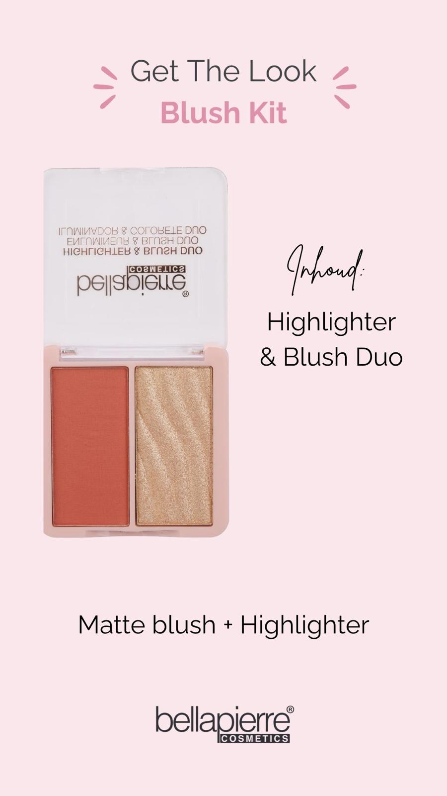 Get The Look Blush Kit