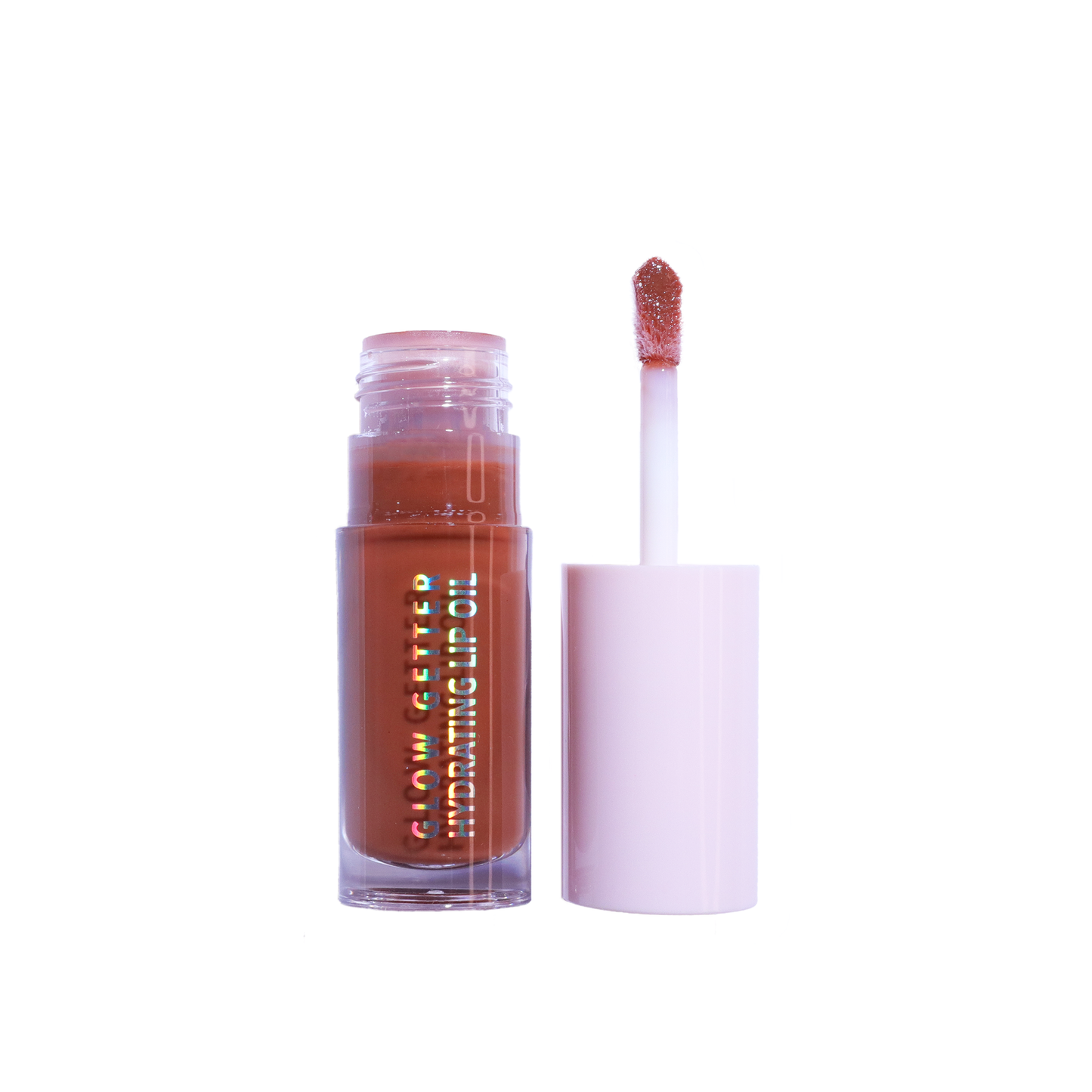 Moira Glow Getter Hydrating Lip Oil - Let's Cuddle 002