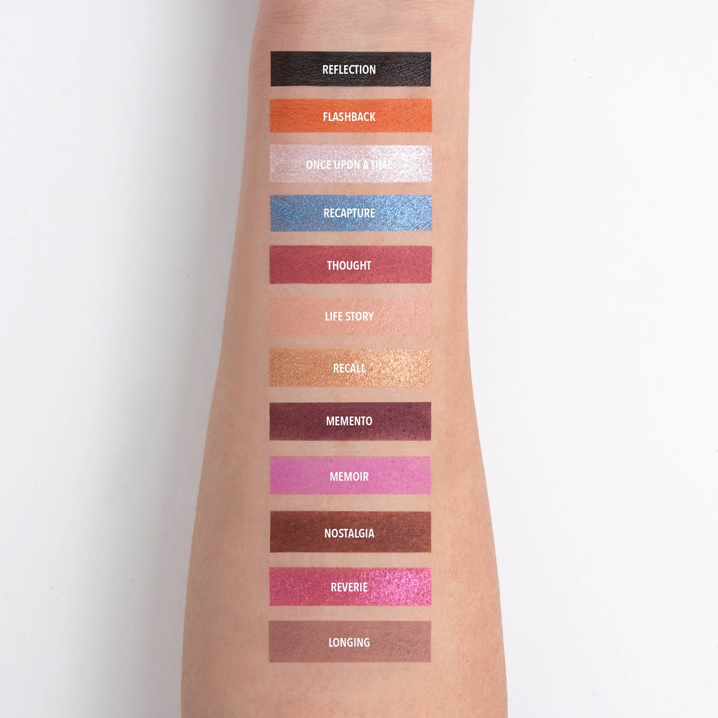 Moira Weekend Vibes - Live In The Moment Eyeshadow Palette 004