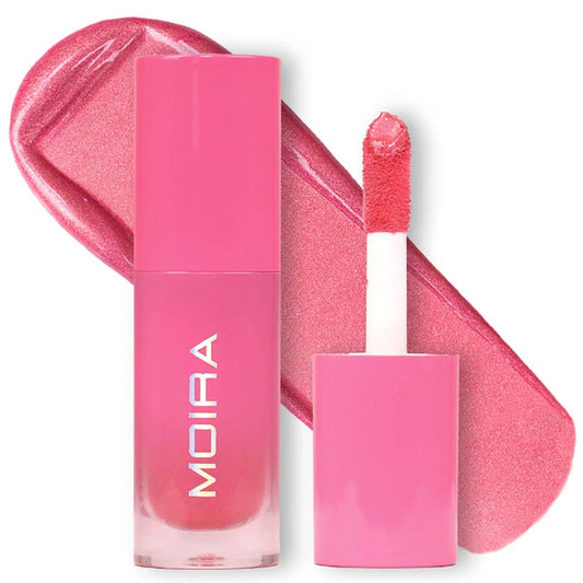 Moira Love Steady Shimmer Blush - So Lucky 002