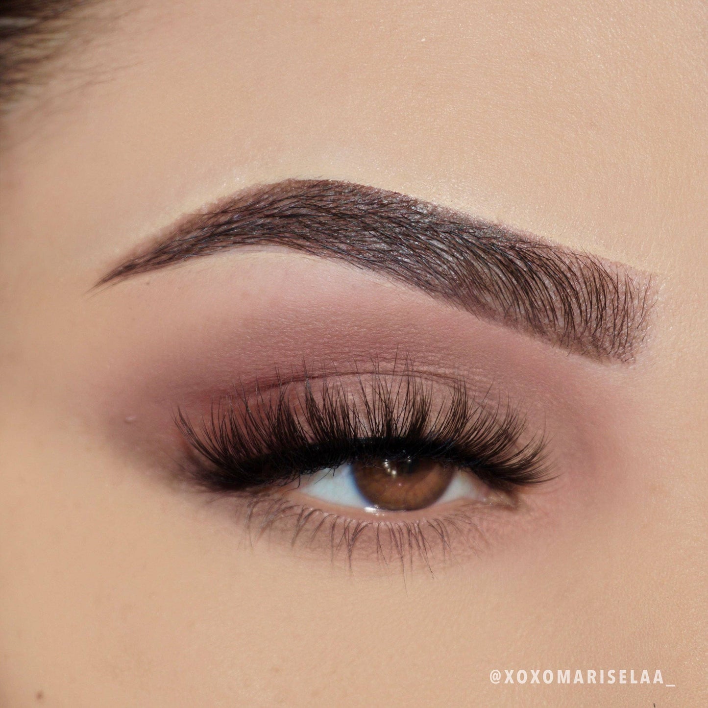Moira At Glance Stick Shadow - Rose Beige 007