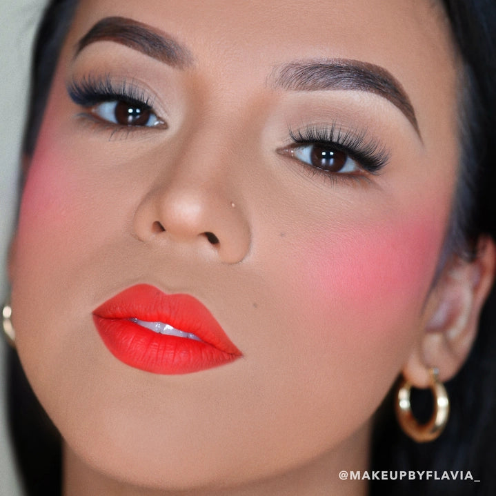 Moira Love Steady Liquid Blush - ILY 012