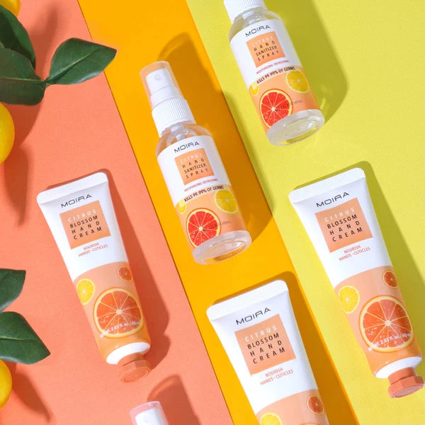 Moira Citrus Blossom Hand Cream