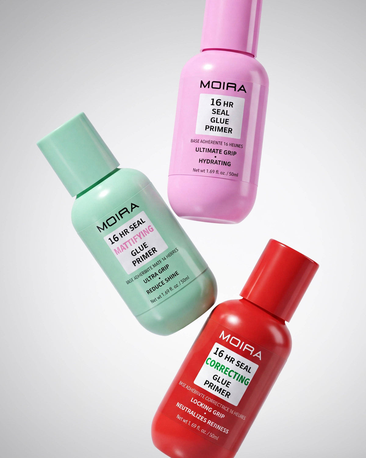 Moira 16HR  Seal Correcting Glue Primer