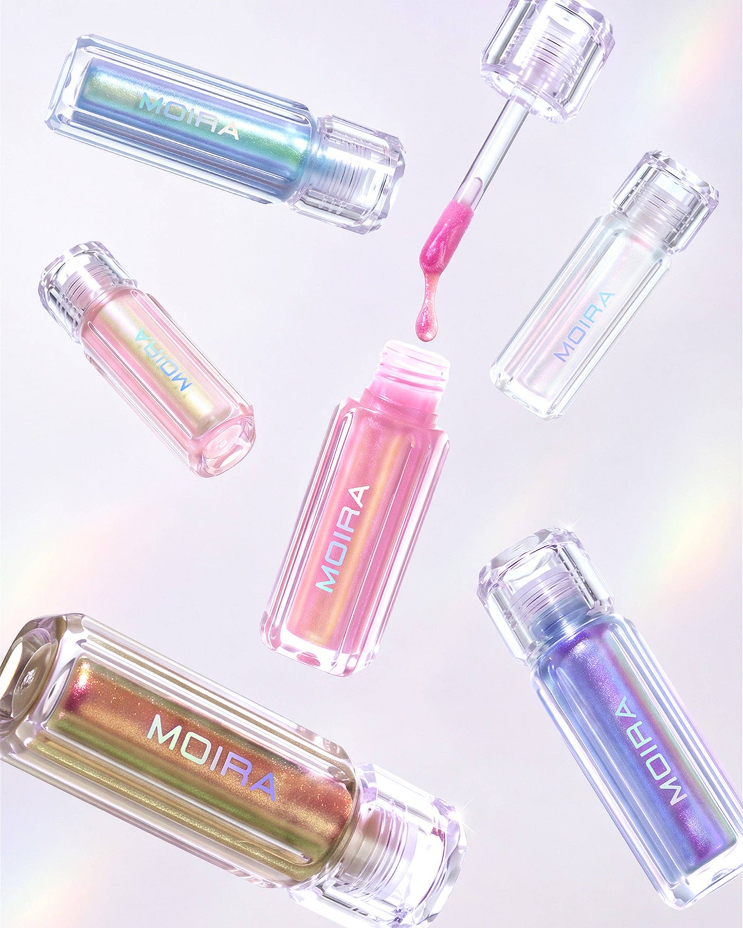 Moira Chroma Kiss pH-tint Oil - Icy Violet 006