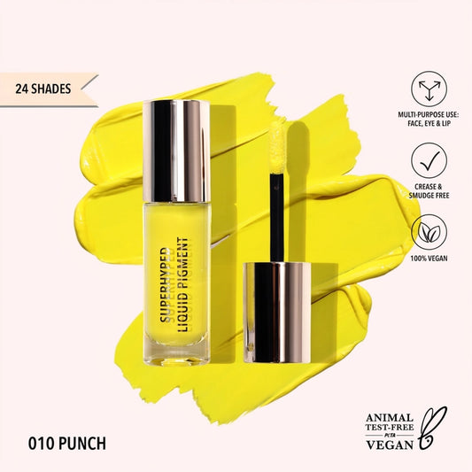 Moira Superhyped Liquid Pigment - Punch 010