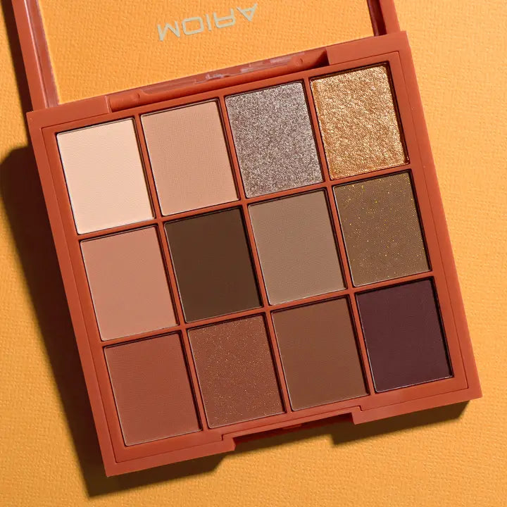 Moira Essential - Spiced Delights Palette 005