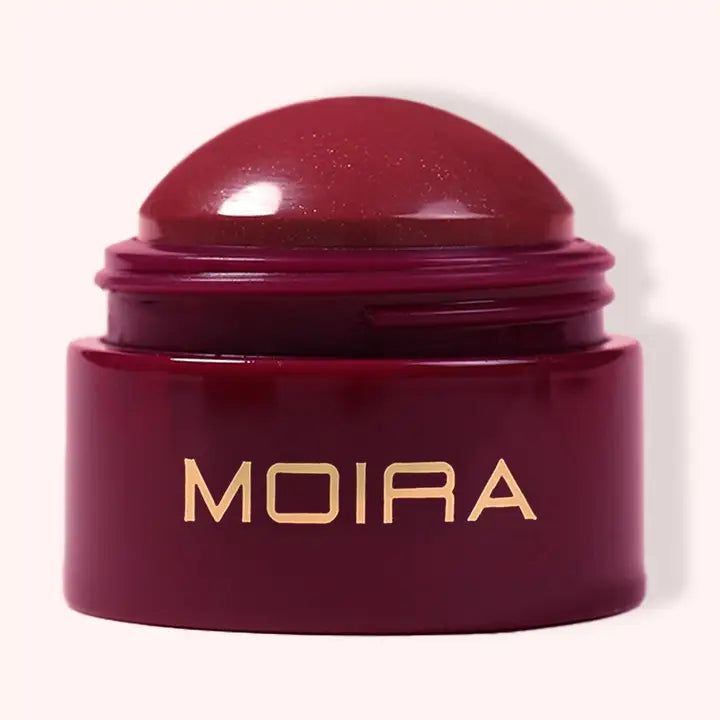 Moira Soft Blush Balm - Talk 2 Me 012