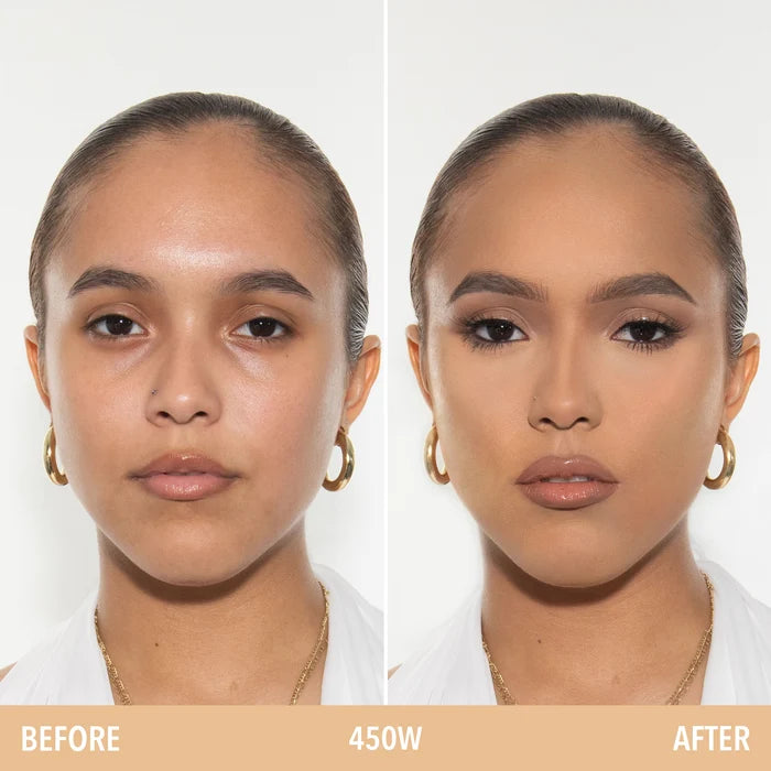 Moira Complete Wear™ Soft Matte Foundation - 450W