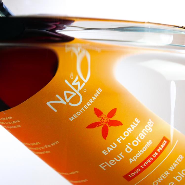 Aleppo Najel Hydrolate Orange Blossom