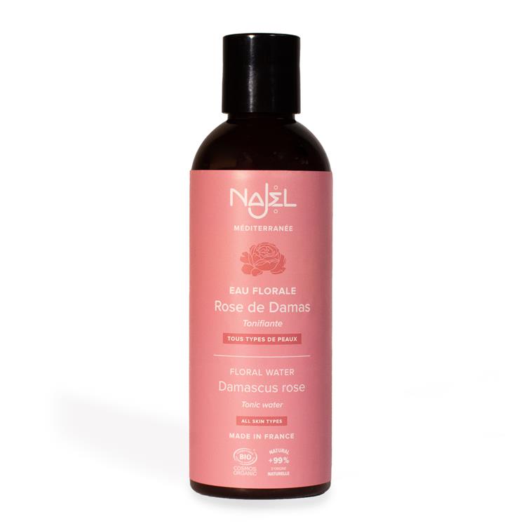 Aleppo Najel Hydrolate Damascus Rose Purifying water