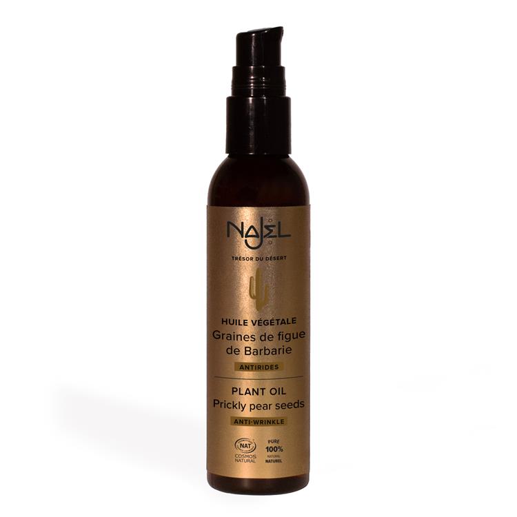 Aleppo Najel Cactus Seed Oil Face & Body