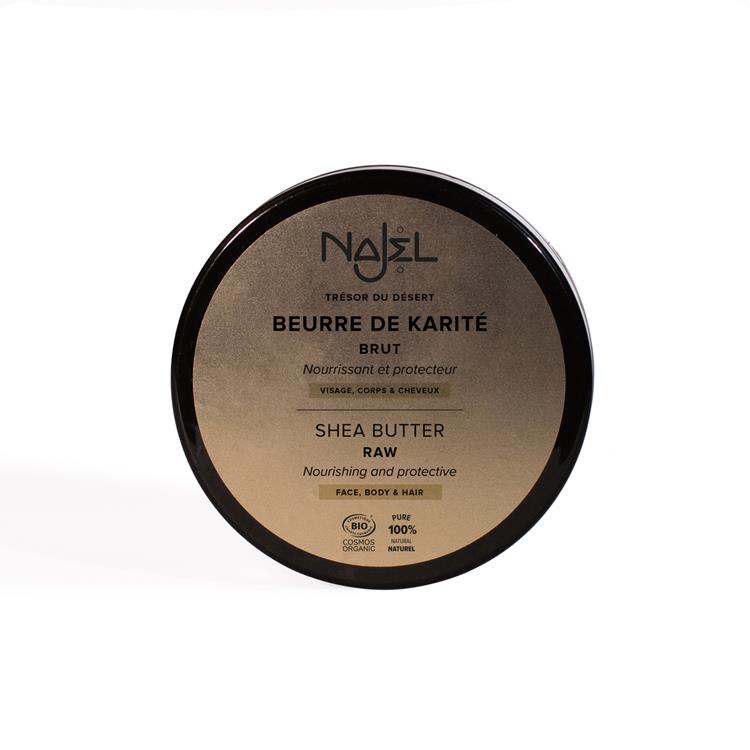 Aleppo Najel Shea Butter