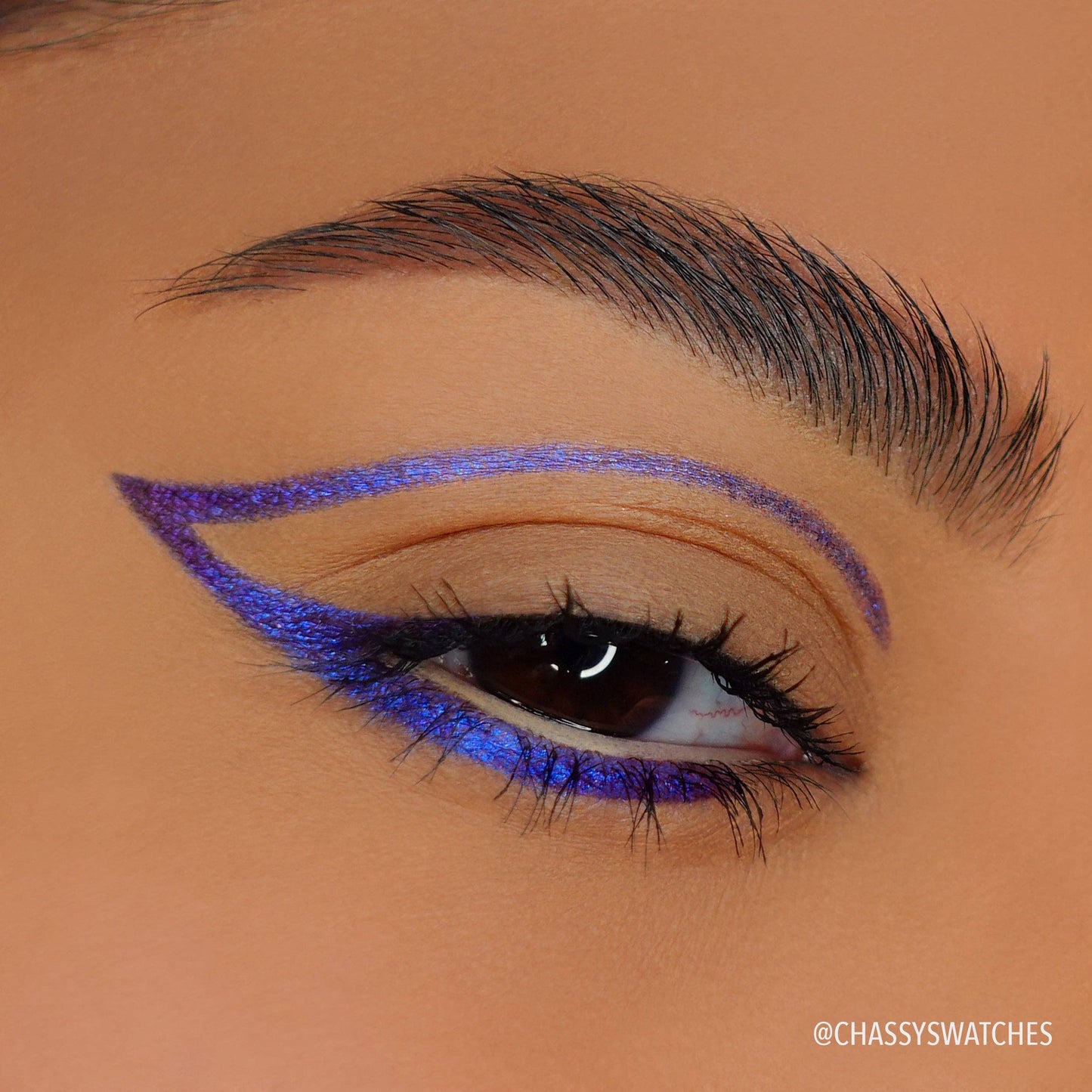 Moira Supernova Multichrome Gel Liner - Zora 008