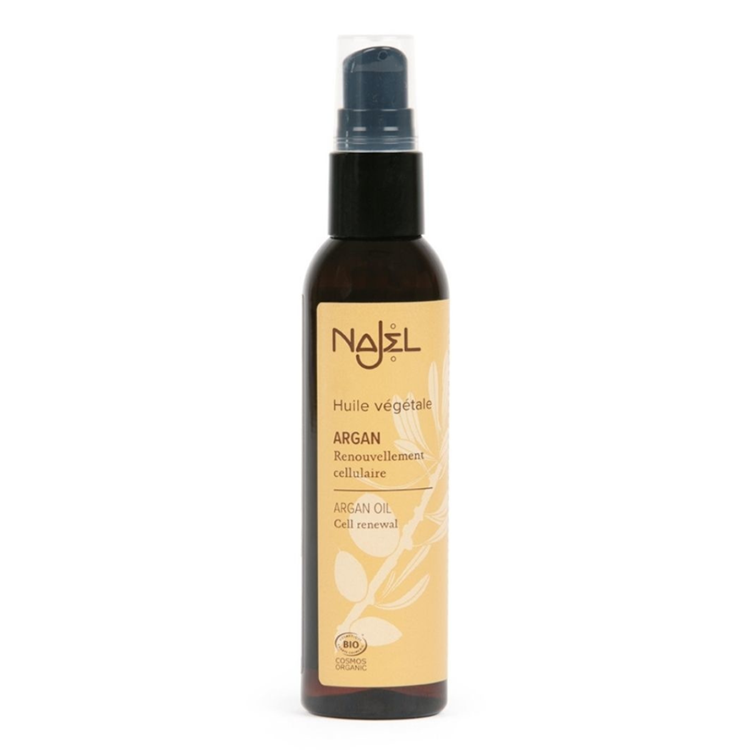 Aleppo Najel Argan Oil