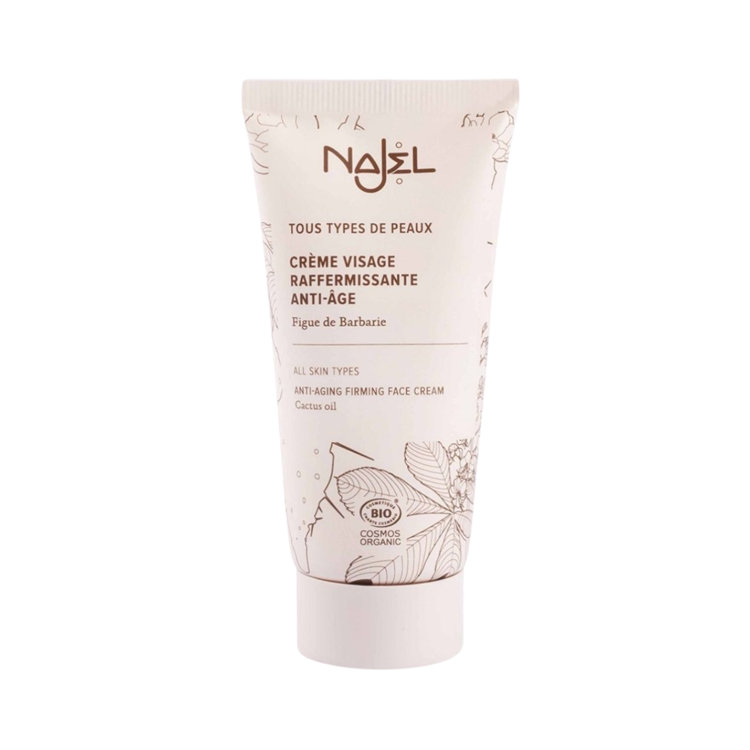 Aleppo Najel Anti - Aging Firming Face Cream