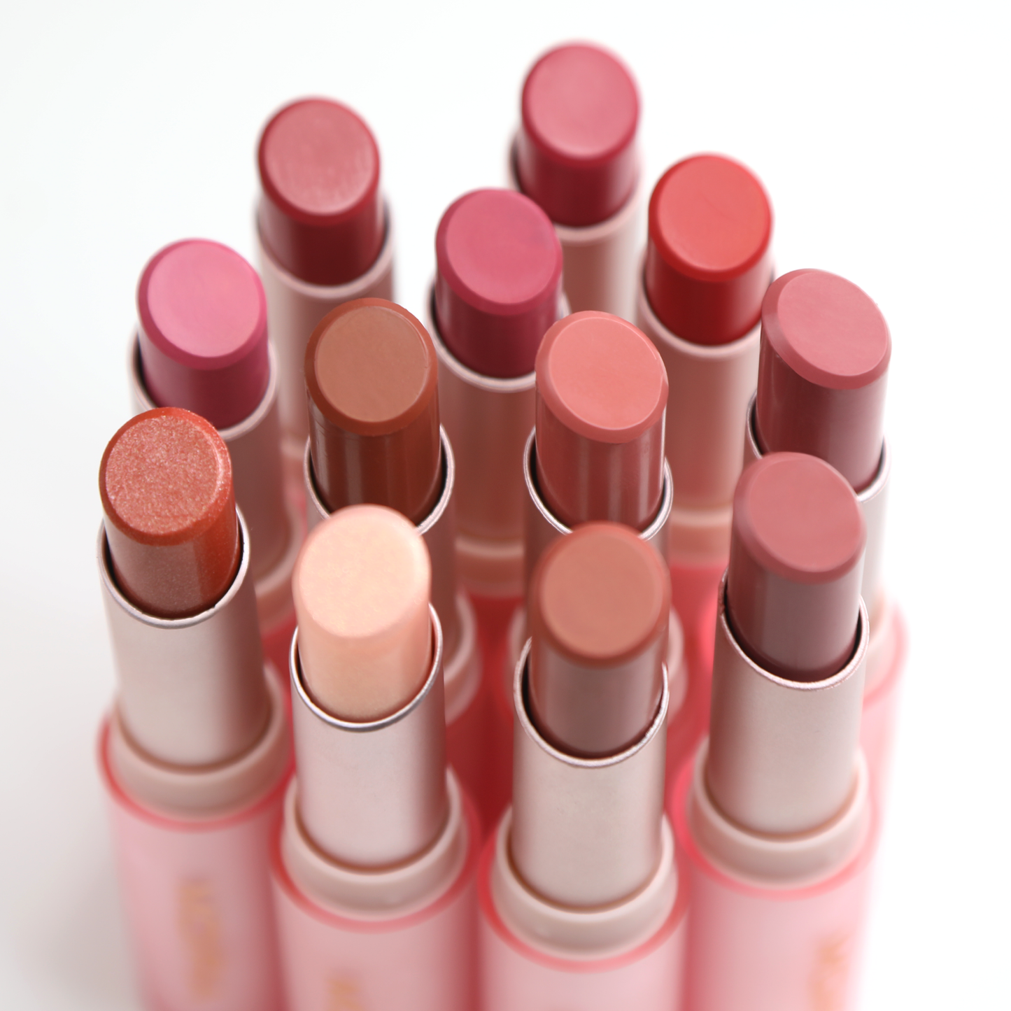 Moira Signature Lipstick - Rosy Vibes 017