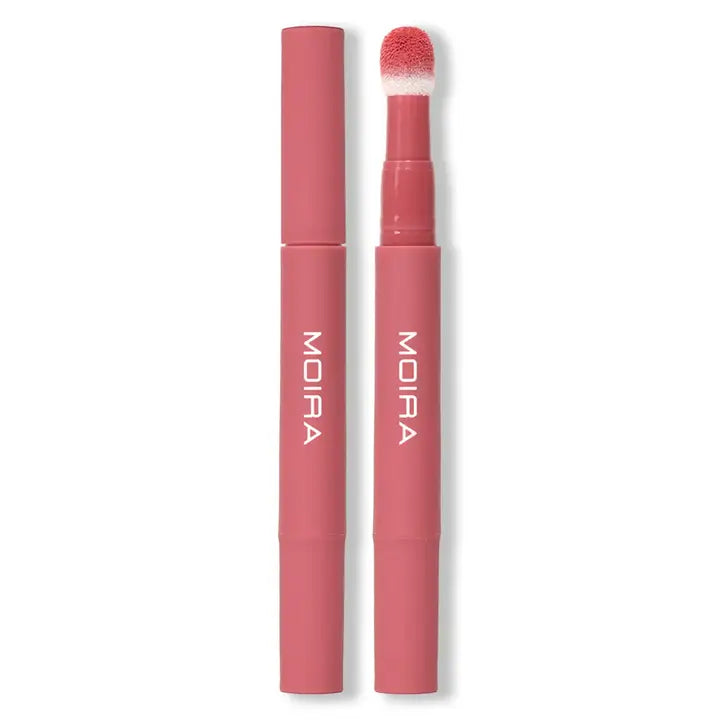 Moira Cushion Kiss Lip Cream - Voile Petal 015