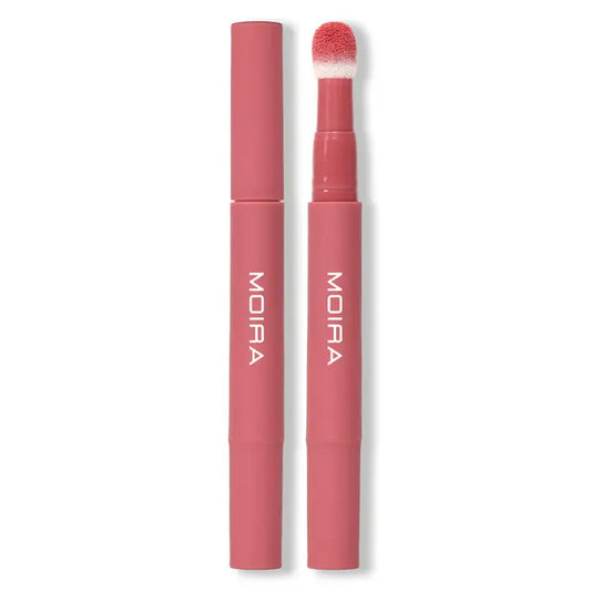 Moira Cushion Kiss Lip Cream - Voile Petal 015
