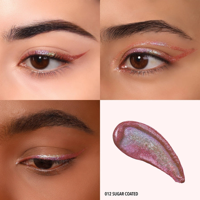 Moira Chromatic Show Liner - Sugar Coated 012