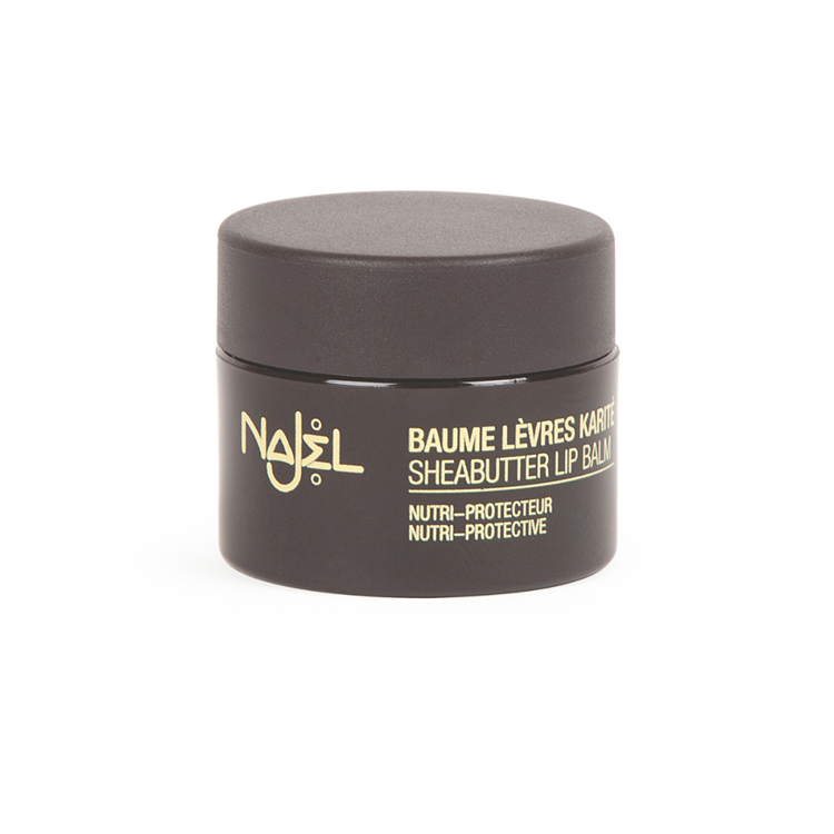 Aleppo Najel Shea Butter Lip Balm