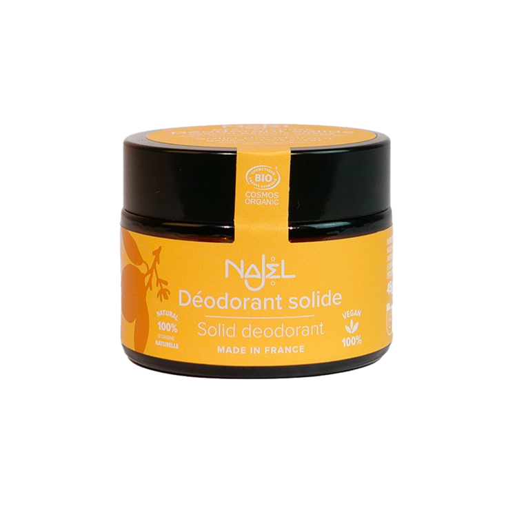 Aleppo Najel Deodorant Solid Mango Citrus