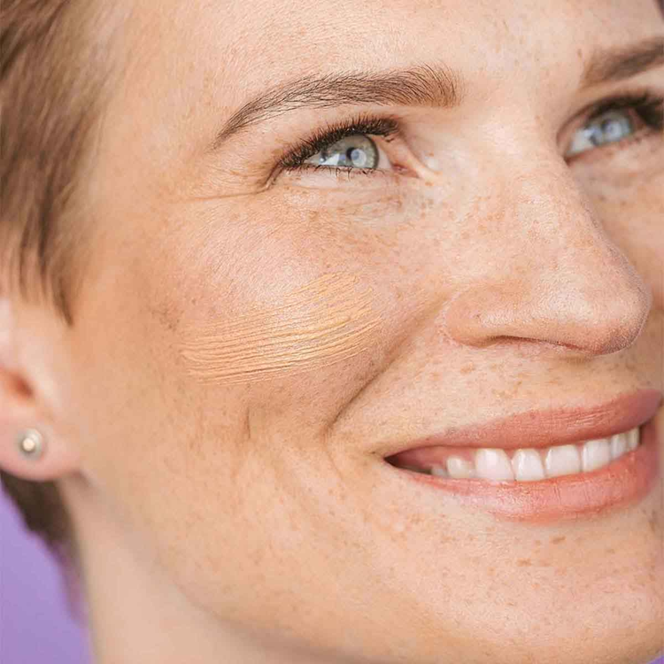 Uoga Uoga BB Cream Amber Stones 663