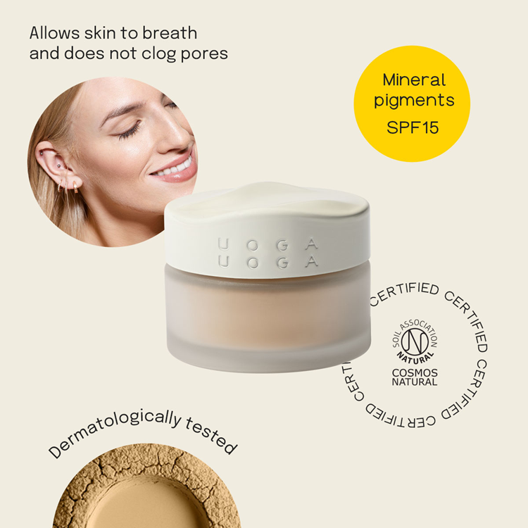 Uoga Uoga Bronzing Powder Beach Mode 646