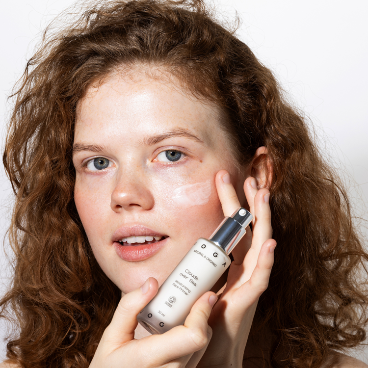 Uoga Uoga Clouds over Sea Hydrating Face Primer